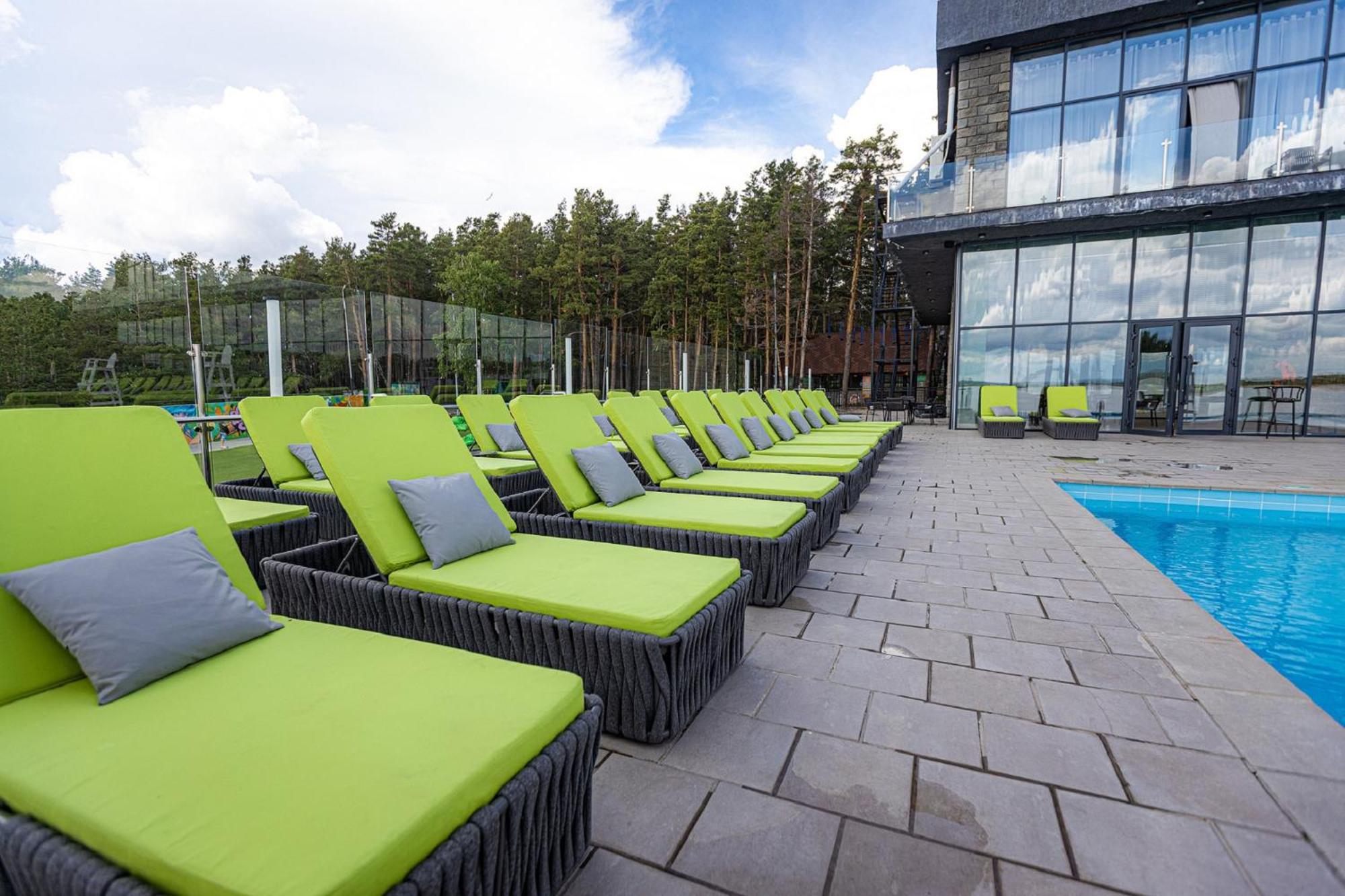 Resort Discovery-borovoe 4*