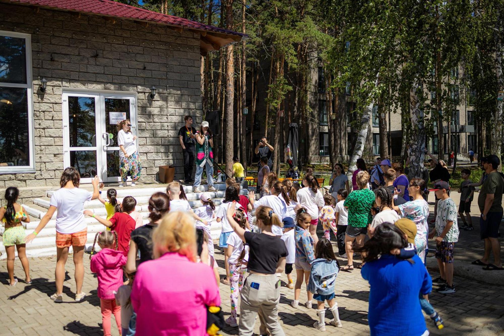 Resort Discovery-borovoe