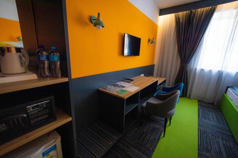 Discovery-borovoe 4*