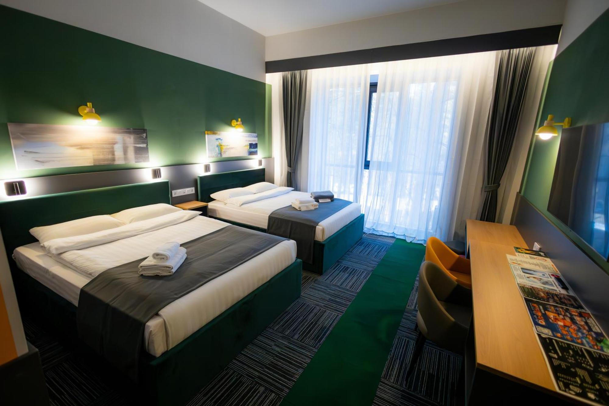 Discovery-borovoe Resort 4*