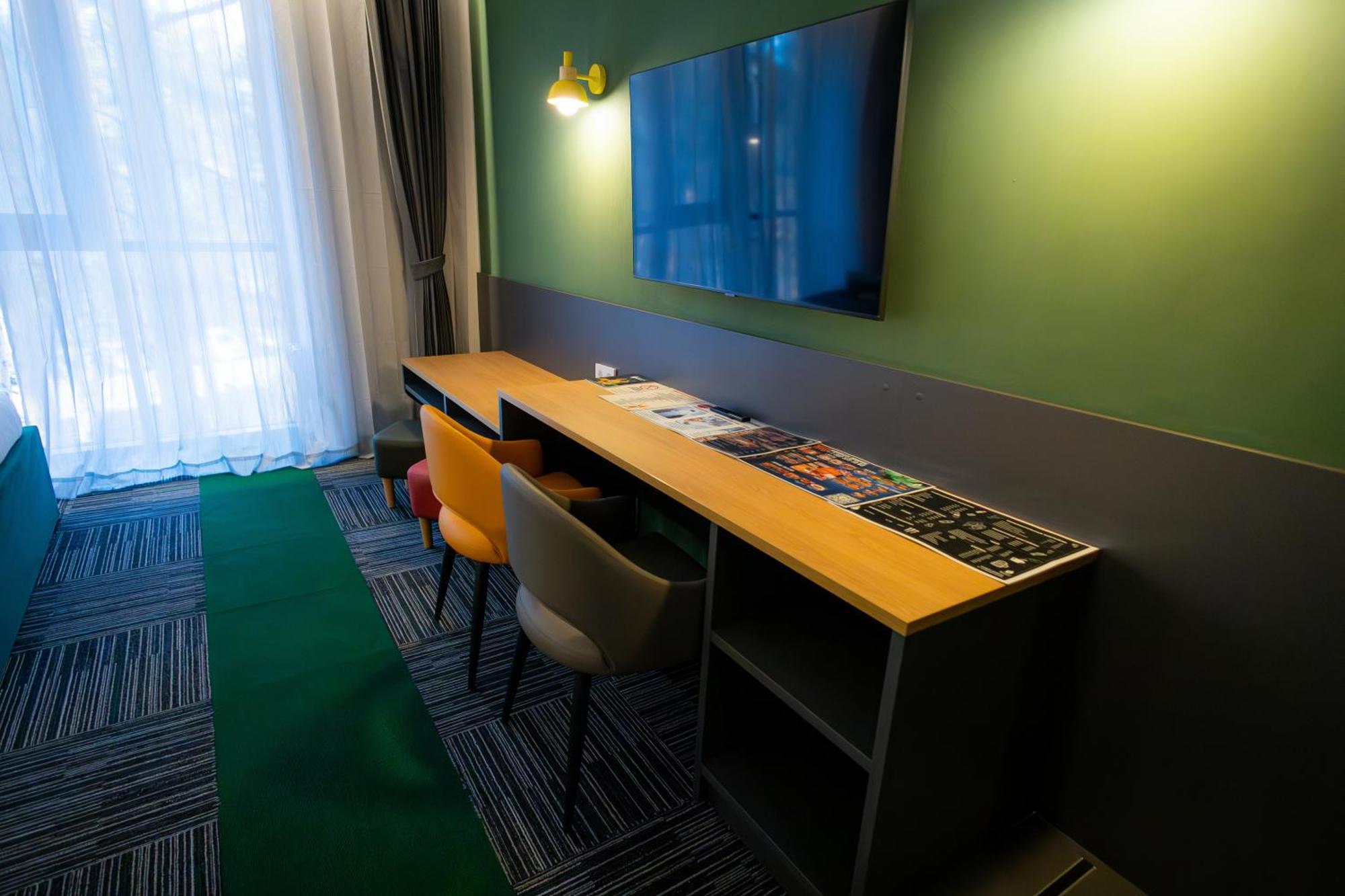 Discovery-borovoe 4* Kotarkol