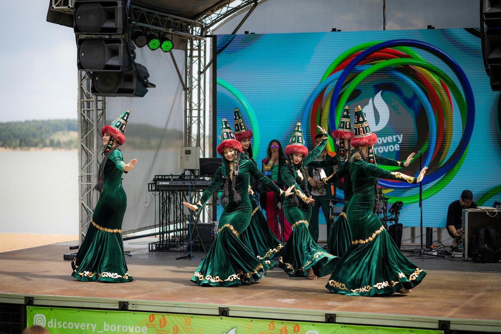 Discovery-borovoe 4* Kotarkol